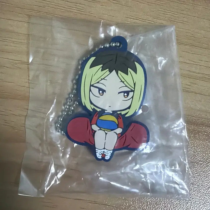 [BUNJANG] Haikyuu!! Kenma Kozume Acrylic Keychain / 하이큐 켄마 키링
