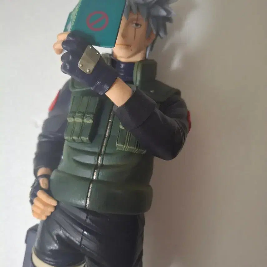[BUNJANG] Kakashi Ichiban Kuji Last One Figure (Bare Face) / 카카시 이치방쿠지 라스트원 피규어 맨얼굴