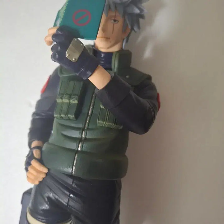 [BUNJANG] Kakashi Ichiban Kuji Last One Figure (Bare Face) / 카카시 이치방쿠지 라스트원 피규어 맨얼굴