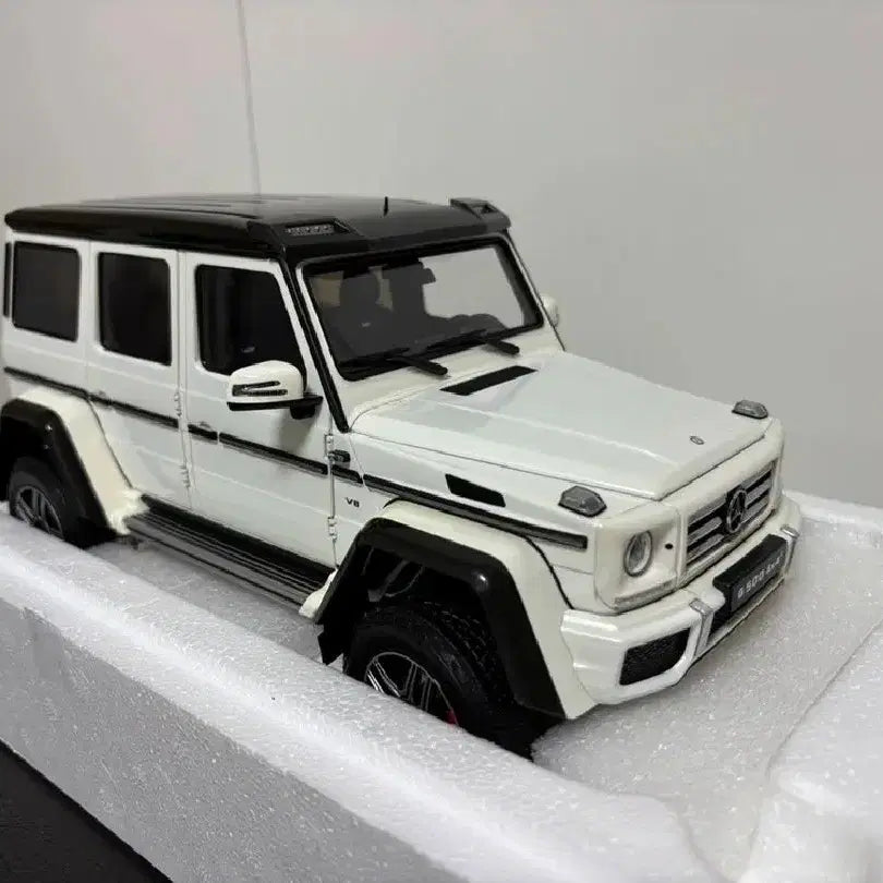 [BUNJANG] Almost Real G500 4x4 Diecast Model / 올모스트리얼 g500 4x4 판매합니다 다이캐스트