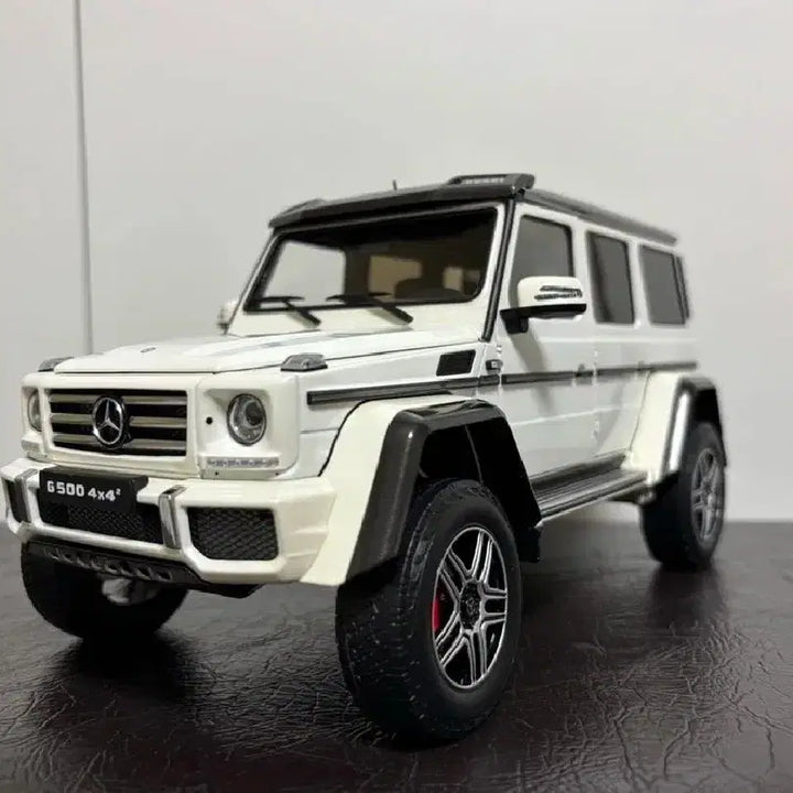 [BUNJANG] Almost Real G500 4x4 Diecast Model / 올모스트리얼 g500 4x4 판매합니다 다이캐스트