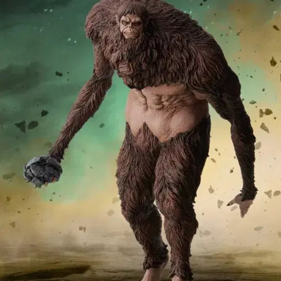 [BUNJANG] Attack on Titan Beast Titan Prize A Unsealed Figure / 진격의 거인 제일복권 짐승거인 A상 개봉품