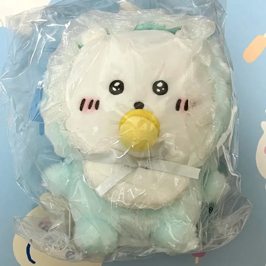 [BUNJANG] Nongdamgom Baby Bear Plush Doll / 농담곰 베이비곰 아기곰 누이 인형