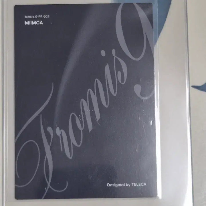 [BUNJANG] fromis_9 Jiwon Promotional Photocard / 프로미스나인 김지원 프로모카드
