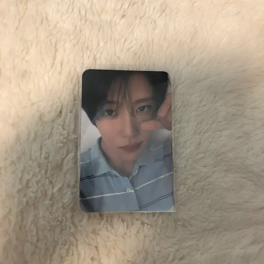 [BUNJANG] NCT WISH Yo! Wish Miyeon Album Photocard Sion / 엔시티위시 요이동 미개봉 앨범 포카 시온