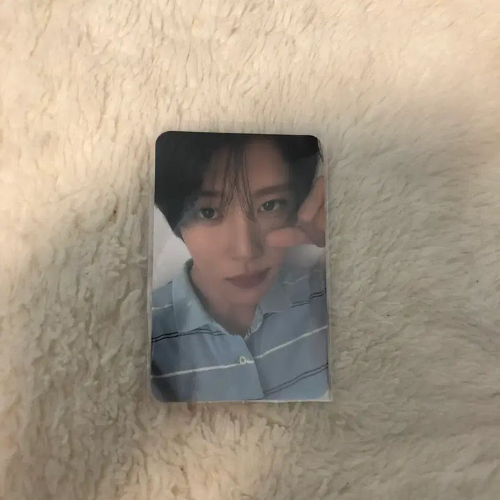 [BUNJANG] NCT WISH Yo! Wish Miyeon Album Photocard Sion / 엔시티위시 요이동 미개봉 앨범 포카 시온