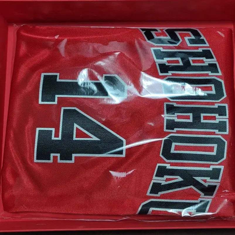 [BUNJANG] Slam Dunk Ryota Miyagi Jersey XXL (Omake Authentic / Full Box Package) / 정대만 유니폼 XXL (오마케 정품 / 박스 풀패키지)