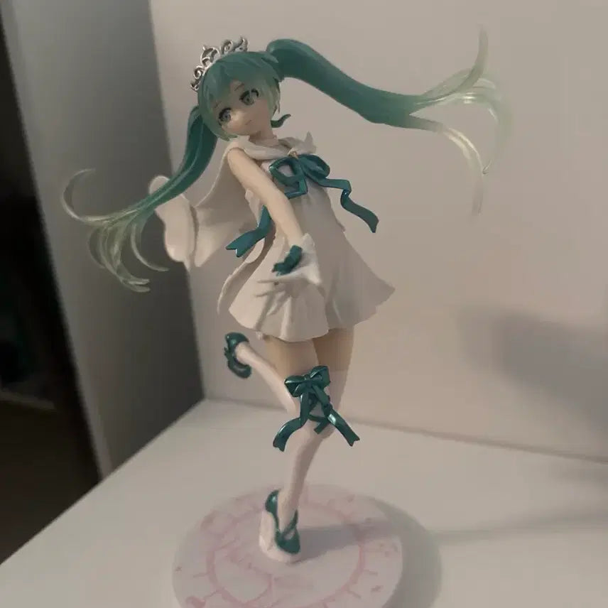 [BUNJANG] Hatsune Miku 15th Anniversary Suou Figure / 박스X / 미쿠 15주년 기념 스오우 피규어