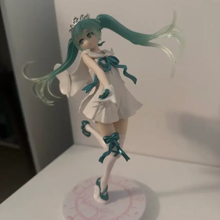 [BUNJANG] Hatsune Miku 15th Anniversary Suou Figure / 박스X / 미쿠 15주년 기념 스오우 피규어