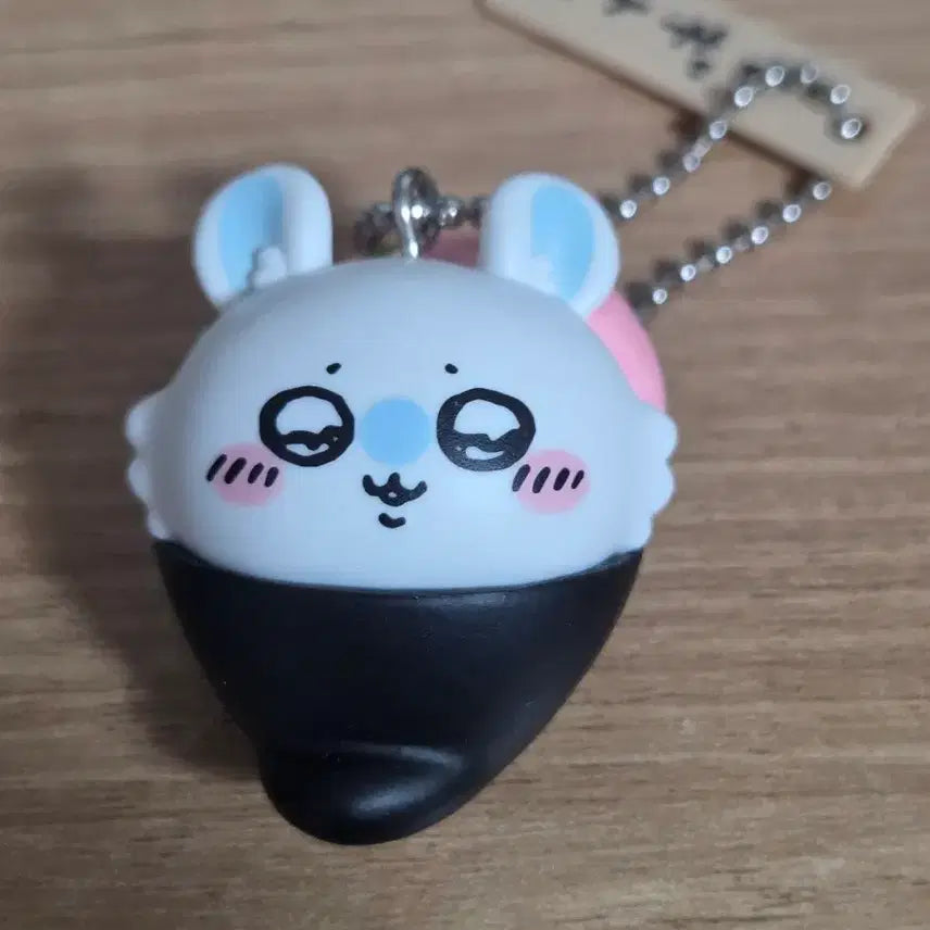 [BUNJANG] Momonga Sushi Gacha &amp; Sitting Plush Bundle Set / 모몽가 스시가챠 + 앉은 누이 일괄