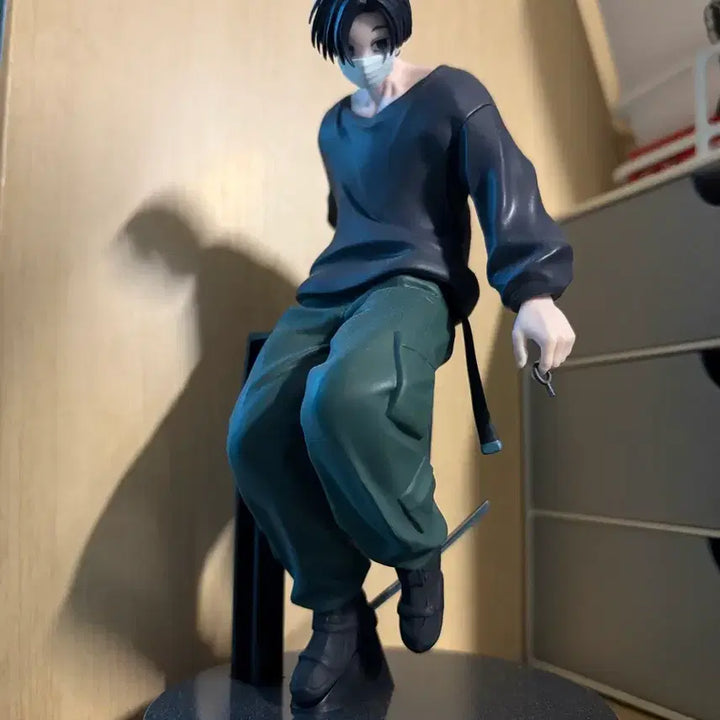 [BUNJANG] Banpresto Sakamoto Days Sefa Mafuyu Figure / 반프레스토 사카모토데이즈 세바 마후유 피규어
