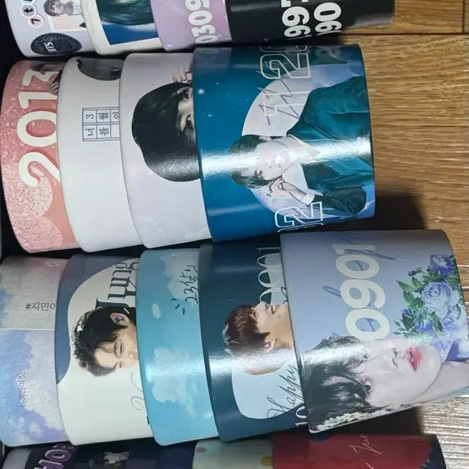 [BUNJANG] BTS Goods Bundle Set (Membership Kit, Cup Holder, ARMY Bomb, Unofficial Goods, etc.) / 방탄소년단 굿즈 세트 (멤버십 키트, 컵홀더, 아미밤, 비공굿 등)