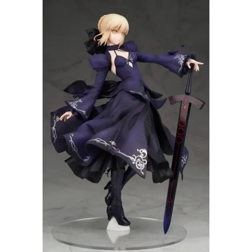 [BUNJANG] Fate Saber Alter Dress Version Figure (Sealed) / 페이트 세이버 알터 드레스 버전 미개봉판매합니다.