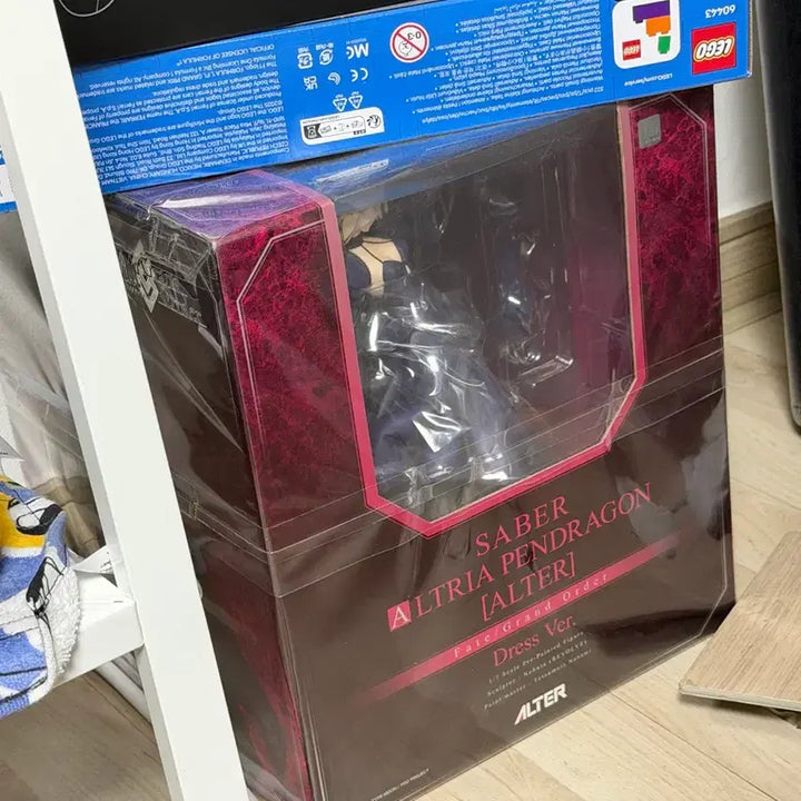 [BUNJANG] Fate Saber Alter Dress Version Figure (Sealed) / 페이트 세이버 알터 드레스 버전 미개봉판매합니다.
