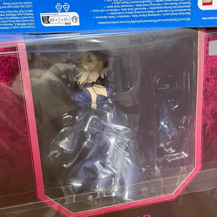 [BUNJANG] Fate Saber Alter Dress Version Figure (Sealed) / 페이트 세이버 알터 드레스 버전 미개봉판매합니다.