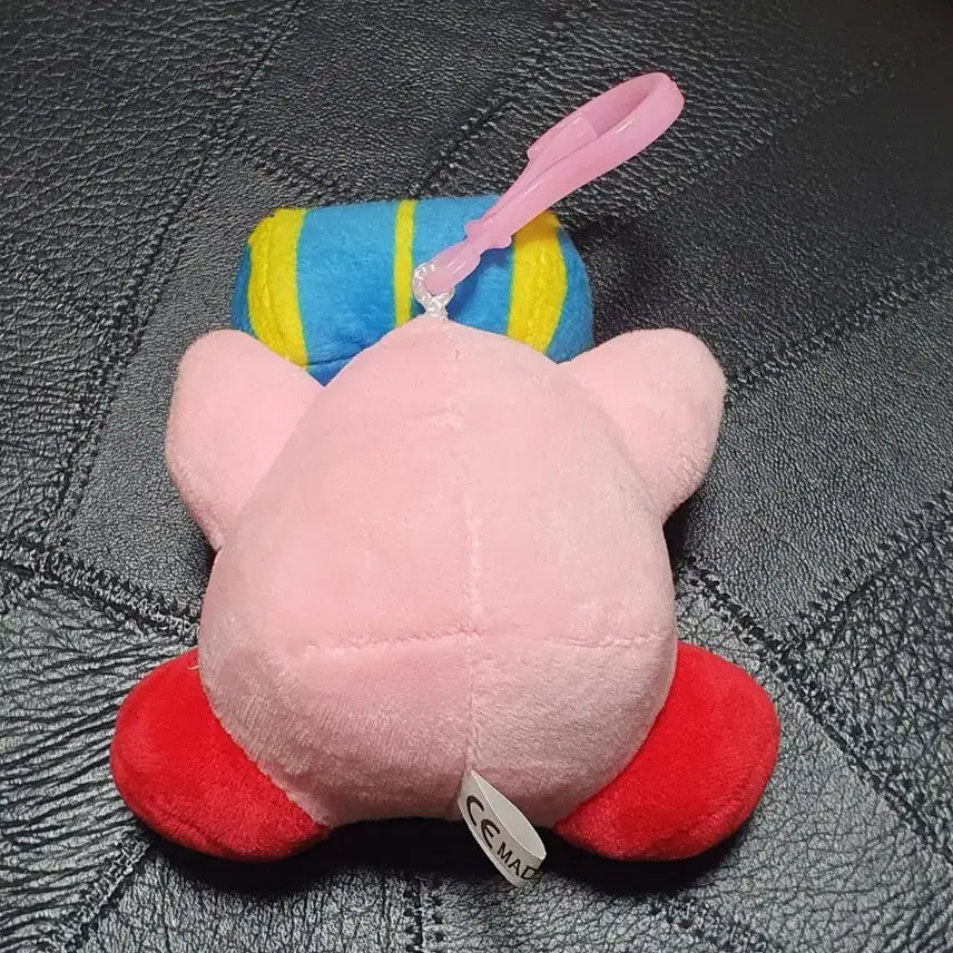 [BUNJANG] Kirby Pink Plush Doll / 별의커비 인형 핑크