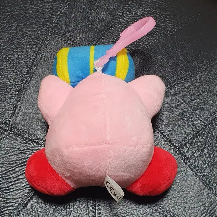 [BUNJANG] Kirby Pink Plush Doll / 별의커비 인형 핑크
