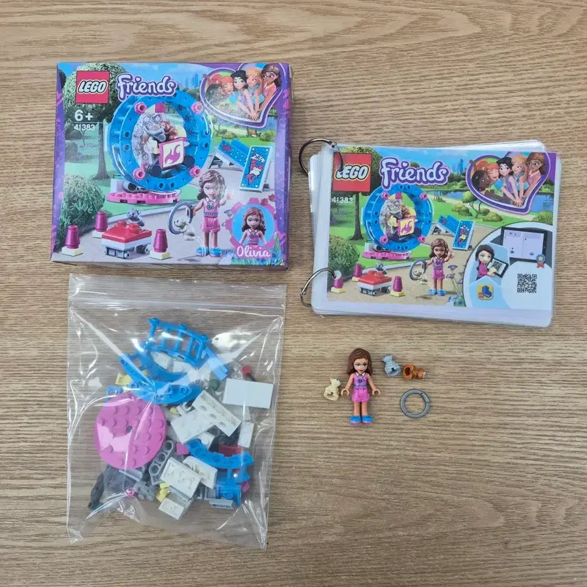 [BUNJANG] LEGO Friends Olivia&