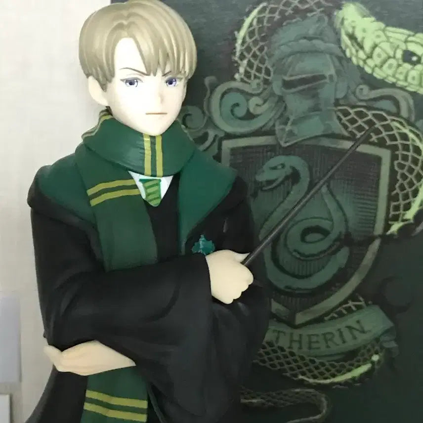 [BUNJANG] Pop Mart Harry Potter Dynasty Malfoy Figure / 해리포터 팝마트 다이너스티 말포이 피규어