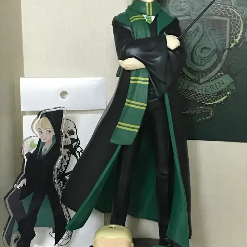 [BUNJANG] Pop Mart Harry Potter Dynasty Malfoy Figure / 해리포터 팝마트 다이너스티 말포이 피규어
