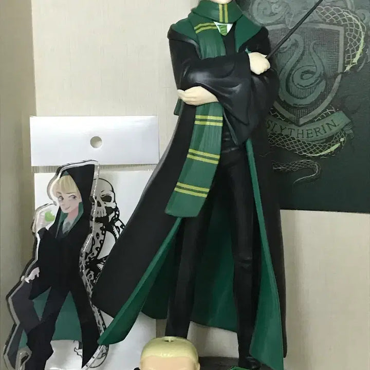 [BUNJANG] Pop Mart Harry Potter Dynasty Malfoy Figure / 해리포터 팝마트 다이너스티 말포이 피규어