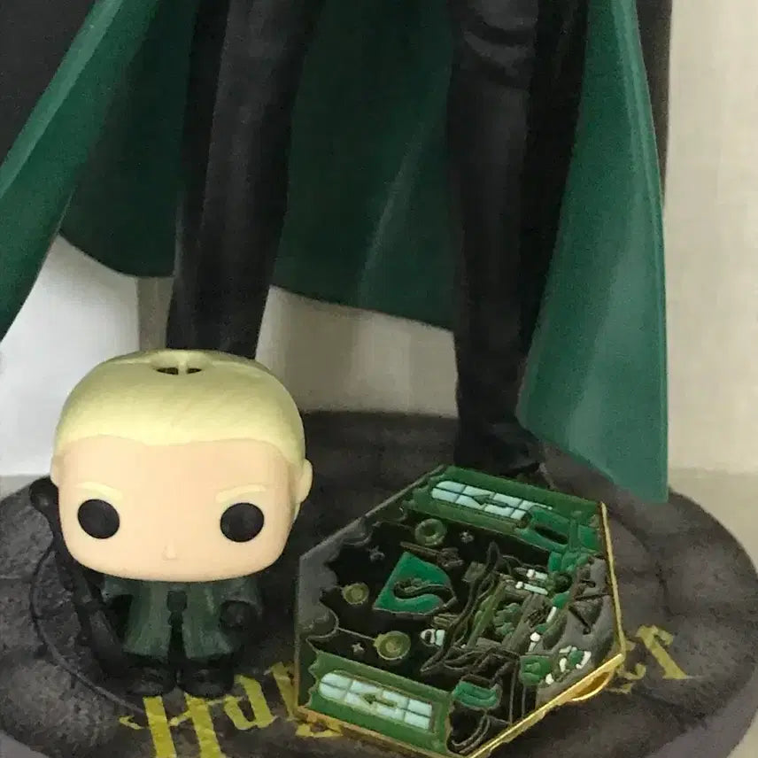 [BUNJANG] Pop Mart Harry Potter Dynasty Malfoy Figure / 해리포터 팝마트 다이너스티 말포이 피규어