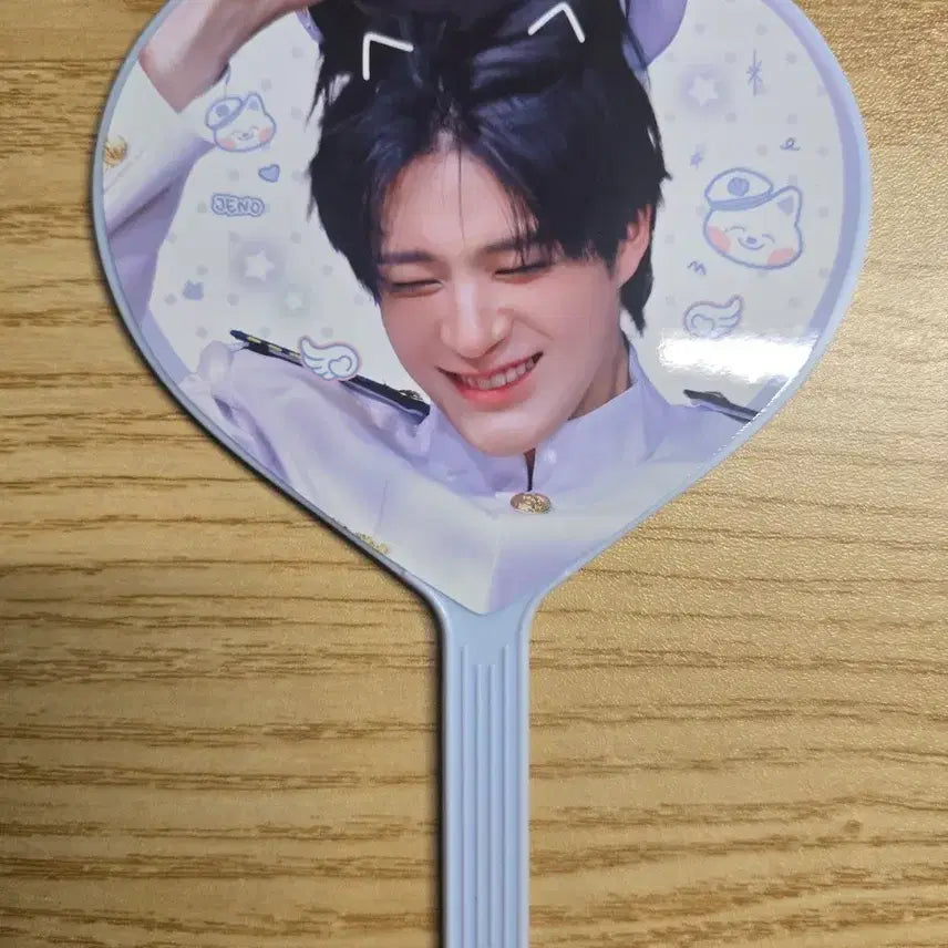 [BUNJANG] NCT Dream Jeno/Jaehyun Mini Uchiwa / 엔시티 드림/제노재민 제노 미니 우치와