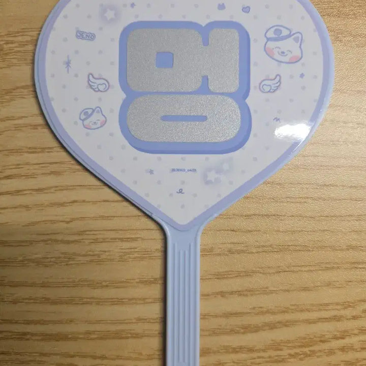 [BUNJANG] NCT Dream Jeno/Jaehyun Mini Uchiwa / 엔시티 드림/제노재민 제노 미니 우치와