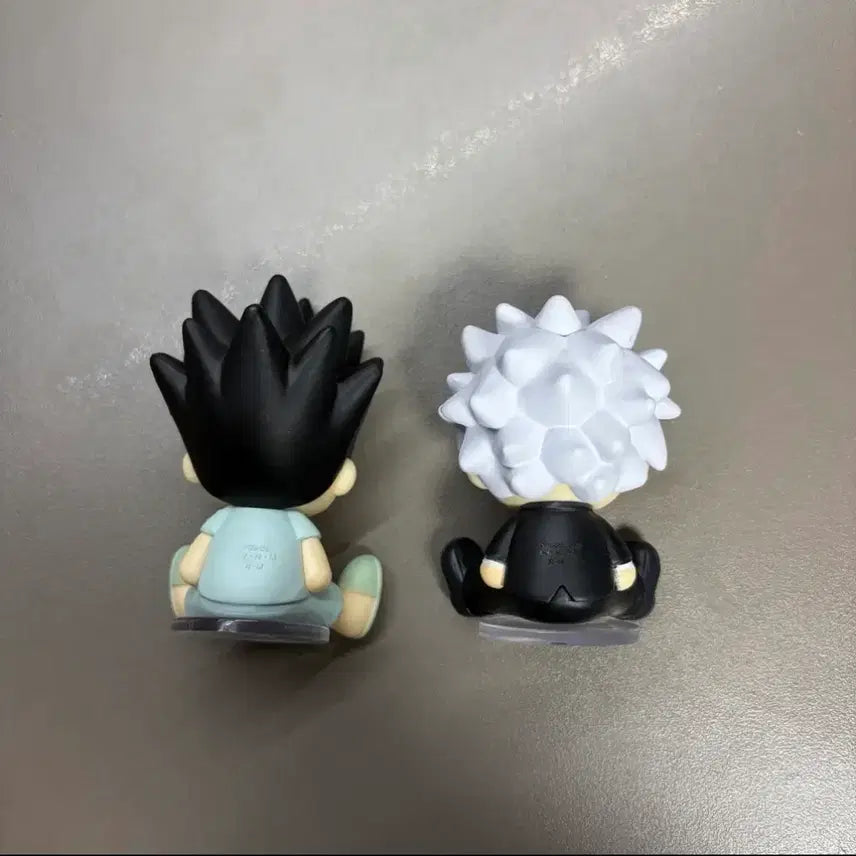[BUNJANG] Hunter x Hunter Gon Petadole Figure / 헌터x헌터 페타돌 곤
