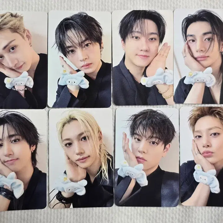 [BUNJANG] Stray Kids First Fan Meeting "SKZOO Premier Show-Con" Photocard Bundle Set / 스키즈 첫첫콘 입장기프트 포카 일괄 판매합니다