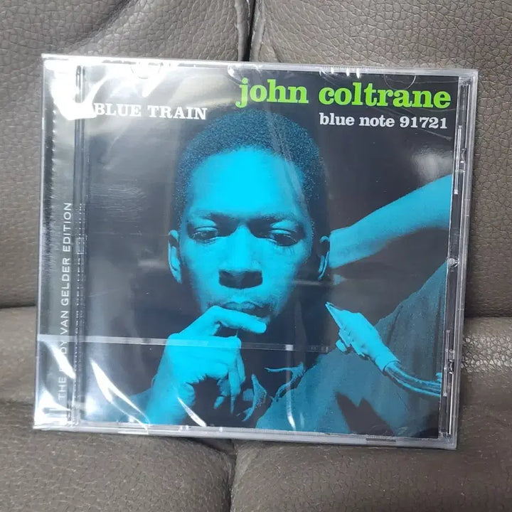 [BUNJANG] John Coltrane Blue Train CD - Rudy Van Gelder Edition / 존 콜트레인 블루 트레인 CD반 겔더 에디션