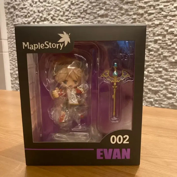 [BUNJANG] MapleStory Heroes Evan Figure / 메이플 스토리 히어로즈 에반 피규어