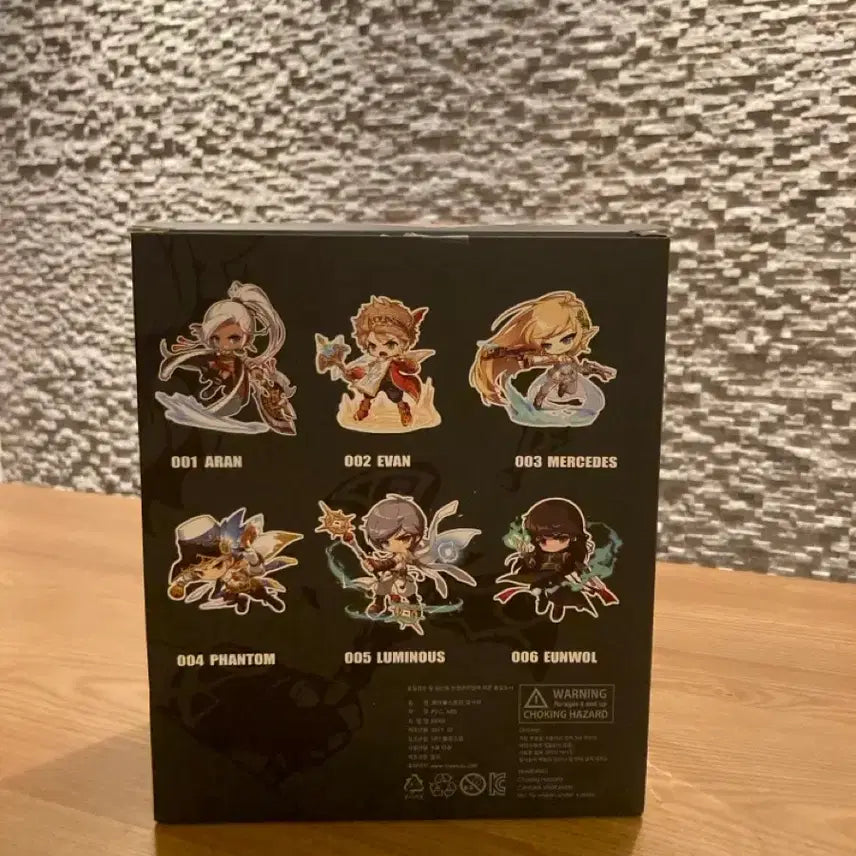 [BUNJANG] MapleStory Heroes Evan Figure / 메이플 스토리 히어로즈 에반 피규어