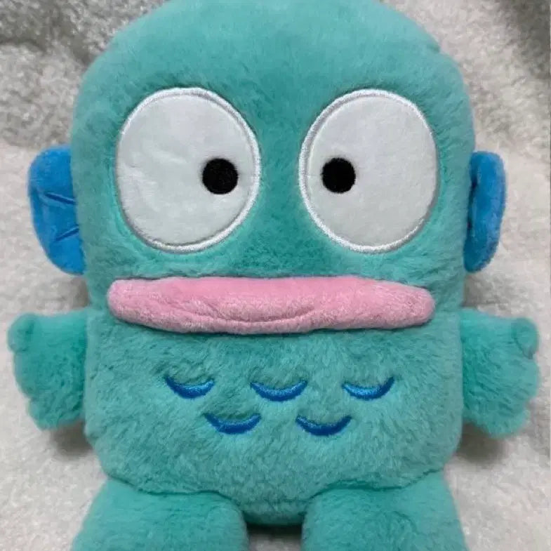 [BUNJANG] Hangyodon Plush Doll / 한교동 봉제인형 22년도