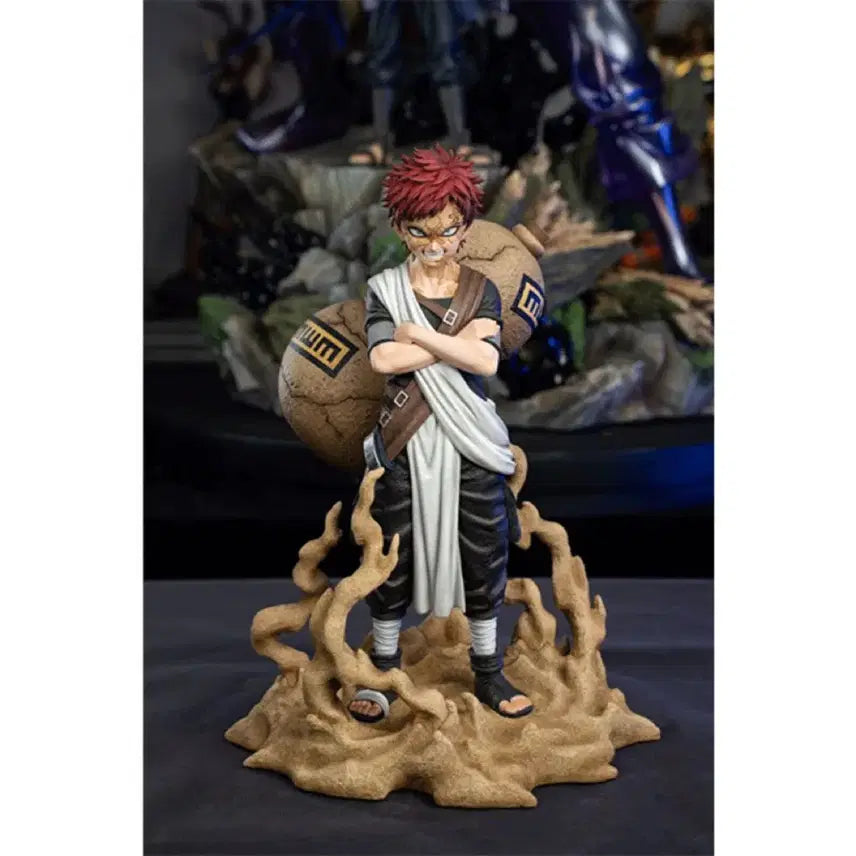 [BUNJANG] Pixstar Naruto Gaara Deluxe Edition / [미개봉] 픽스타 나루토 가아라 디럭스 팝니다.