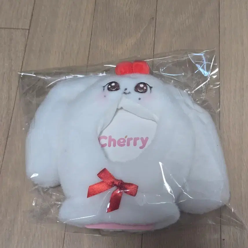[BUNJANG] IVE Wonyoung Cherry Ver. Lightstick Cape / 아이브 팝업 원영 체리 응원봉 케이프