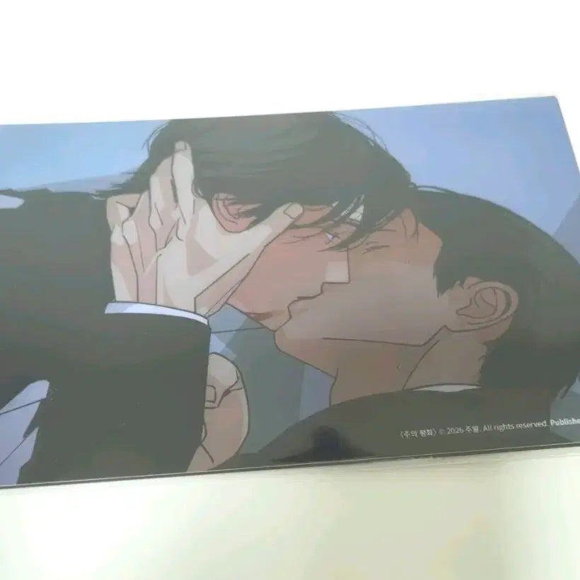 [BUNJANG] Rebom Juui Peace Photo Print / 레봄 주의평화 인화사진 양도