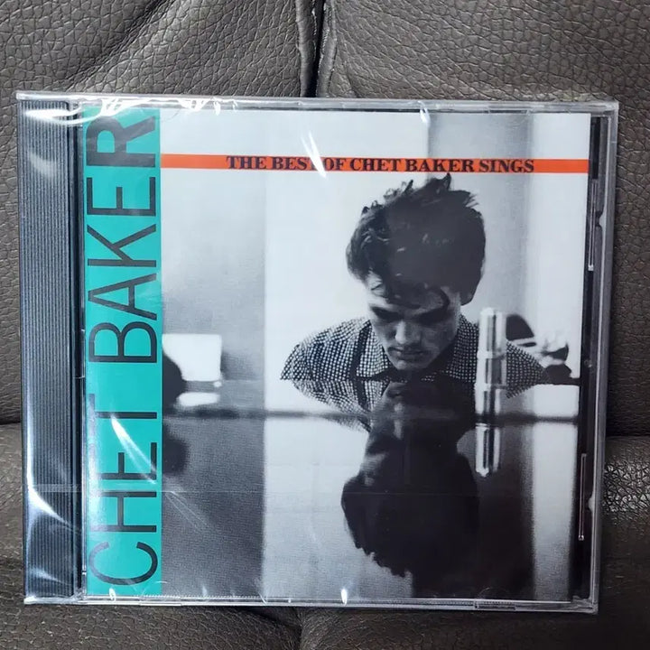 [BUNJANG] Chet Baker The Best of Chet Baker Sings CD / 쳇베이커 베스트 CD