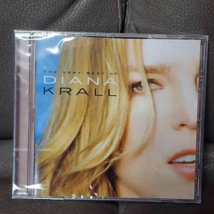 [BUNJANG] Diana Krall Best Album CD / 다이애나 크롤 베스트 앨범 CD