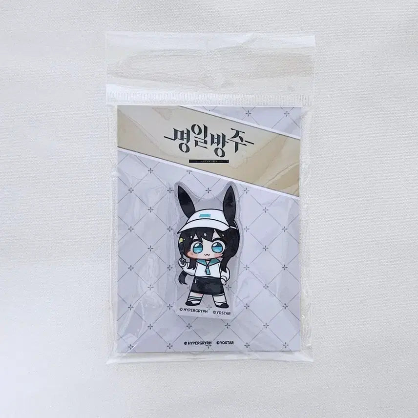 [BUNJANG] Aniplex Amiya Acrylic Corotto / 애니플러스 아미야 아크릴 코롯토