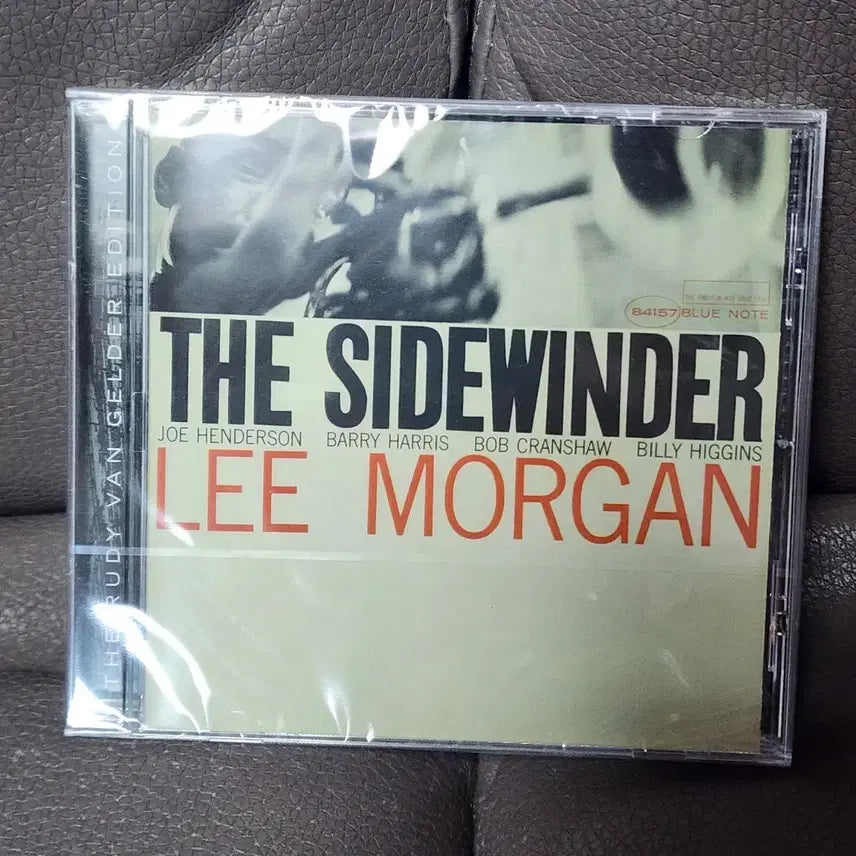 [BUNJANG] Blue Note The Sidewinder Lee Morgan CD / 블루노트 더 사이드와인더 리 모건 CD