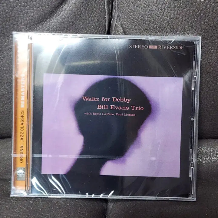 [BUNJANG] Bill Evans Trio Waltz for Debby CD / 빌 에반스 트리오 Waltz for Debby CD