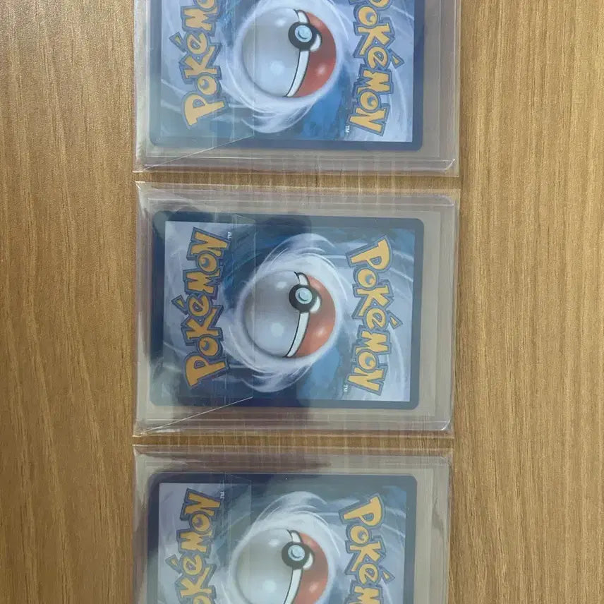 [BUNJANG] Pokemon TCG Fire, Articuno, Zapdos Holo Set / 포켓몬카드 포켓몬고 파이어 프리져 썬더