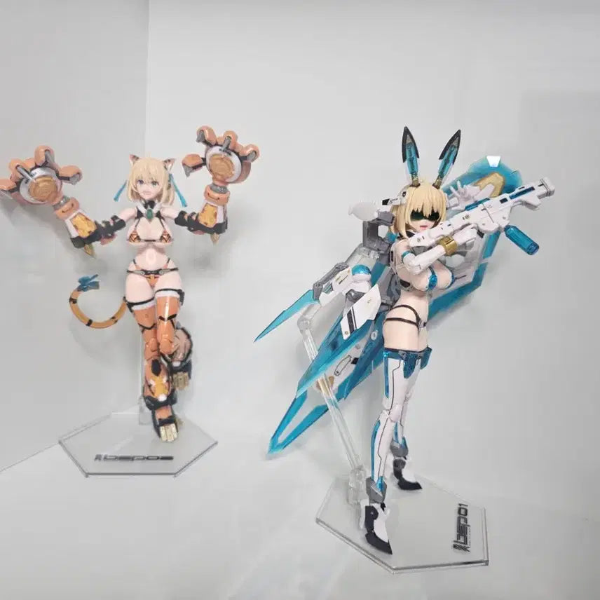 [BUNJANG] Max Factory Sophia F Ruffling Bunny Suit Planning Plamodel / 바니수트플래닝 소피아F셔링 맥스팩토리 프라모델 팝니다