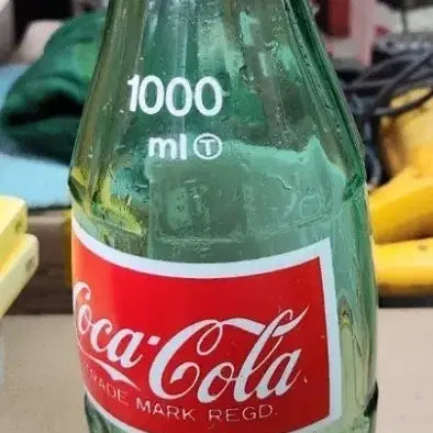 [BUNJANG] Coca-Cola 1 Liter Bottle / 코카콜라 1리터