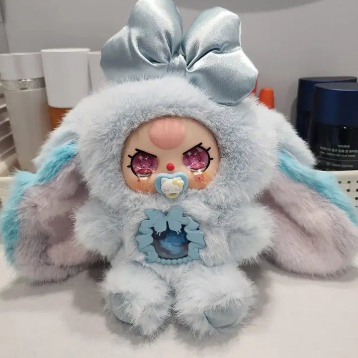 [BUNJANG] Nomi Custom Plush Doll / 노미 커스텀