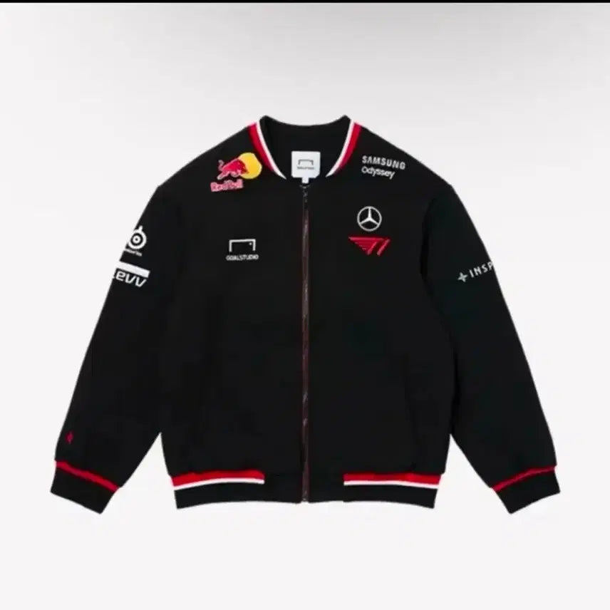 [BUNJANG] T1 2025 Uniform Jacket No-Marking Size S / 티원 T1 2025 유니폼 자켓 노마킹 S
