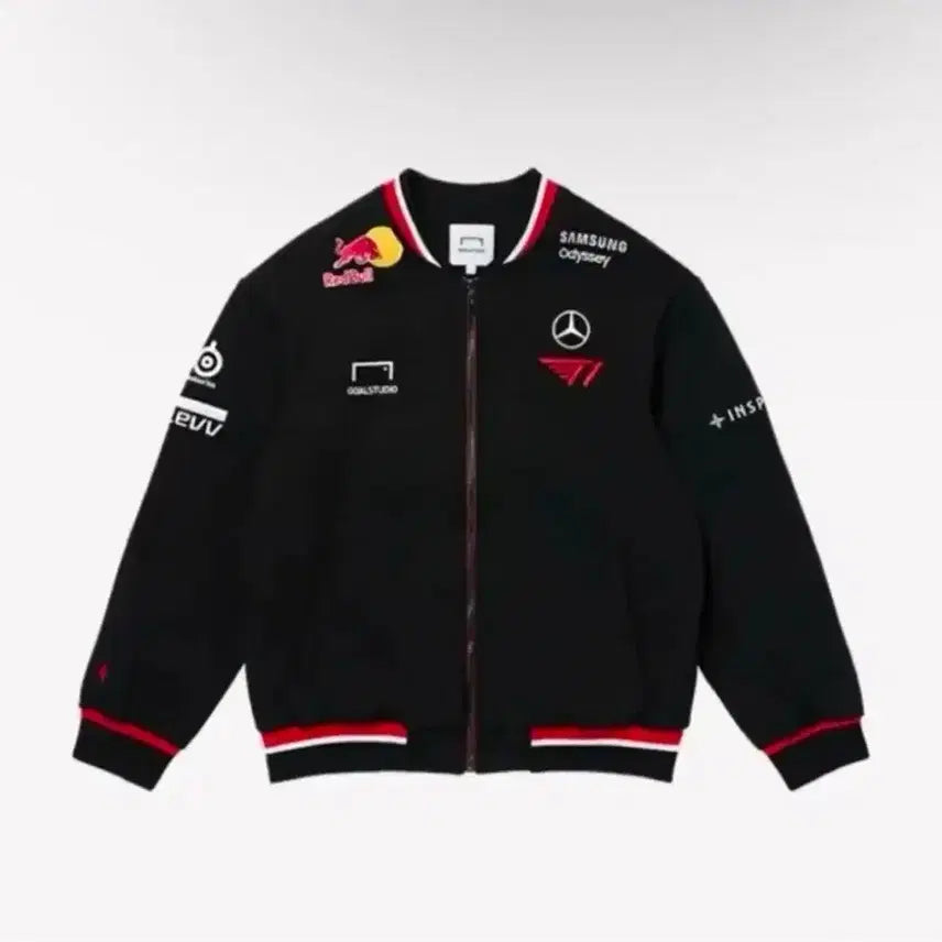 [BUNJANG] T1 2025 Uniform Jacket No-Marking Size S / 티원 T1 2025 유니폼 자켓 노마킹 S