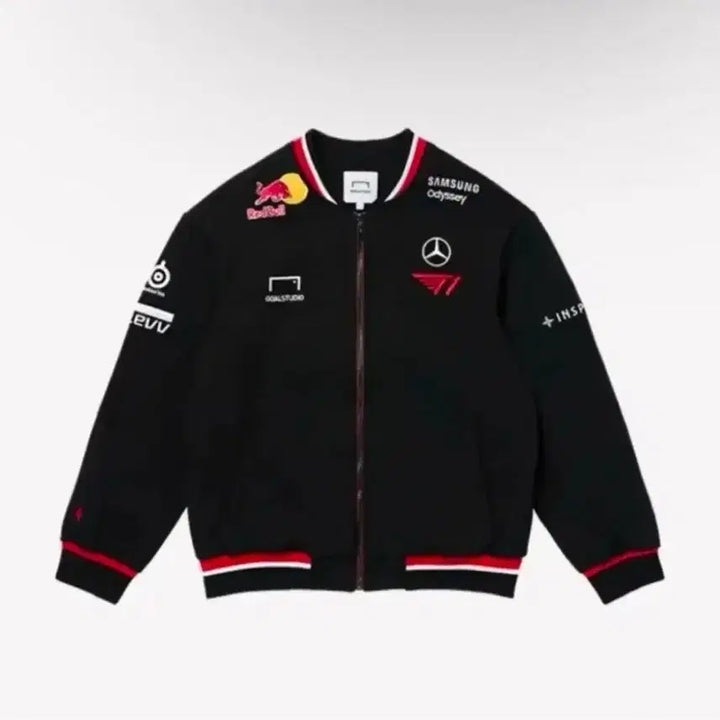 [BUNJANG] T1 2025 Uniform Jacket No-Marking Size S / 티원 T1 2025 유니폼 자켓 노마킹 S