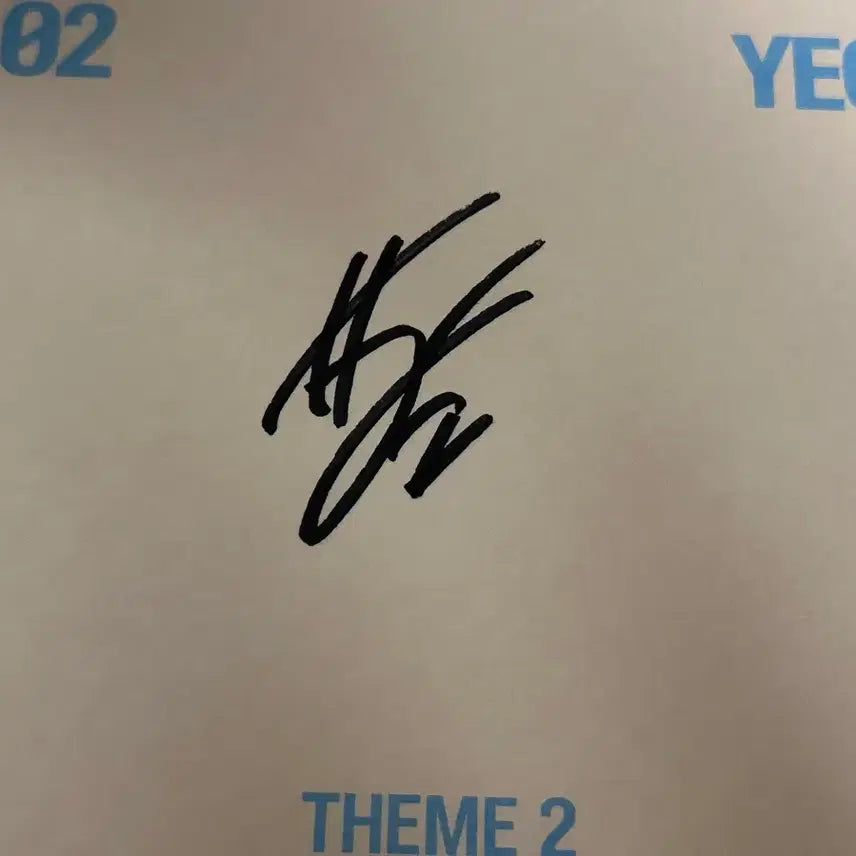 [BUNJANG] TXT YEONJUN Signed Album &